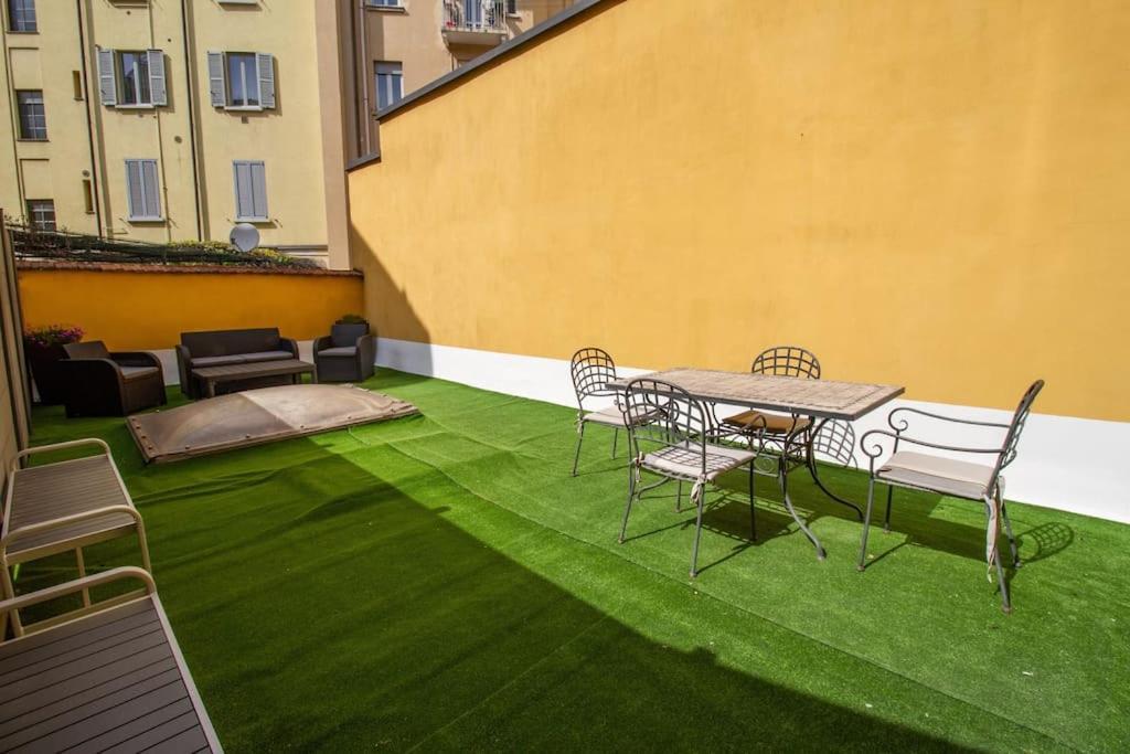 Palm Apartment Mailand Exterior foto
