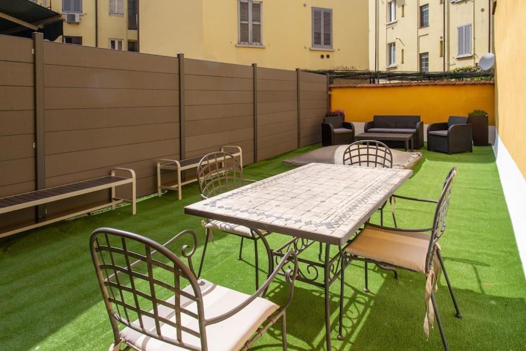Palm Apartment Mailand Exterior foto